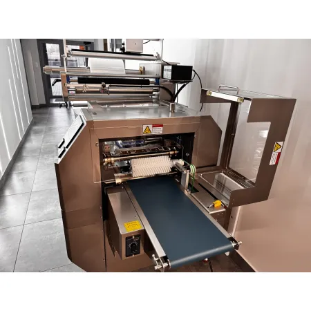 maszyna pakująca typu flow pack DFG-280A PRO-6